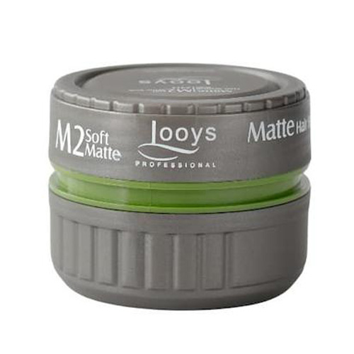 LouisesNormalandMatteStylingHairWaxModelM2150ml واکس مو حالت دهنده نرمال و مات لویز مدل M2 حجم 150 میل - Image 1