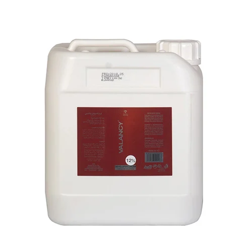 Valency12%oxidantcreamvolume4000ml کرم اکسیدان 12 درصد والانسی حجم 4000 میل - Image 1