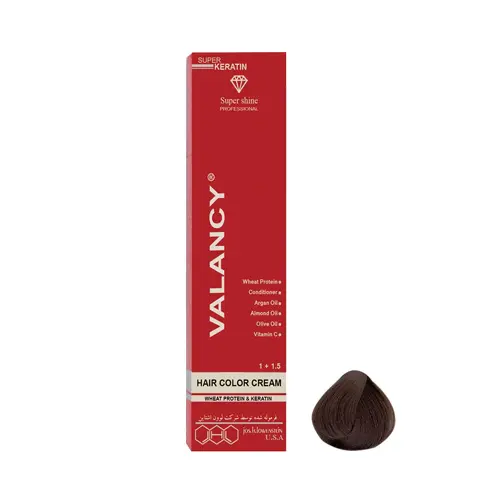 شماره 0-5 (N4) رنگ طبیعی قهوه ای