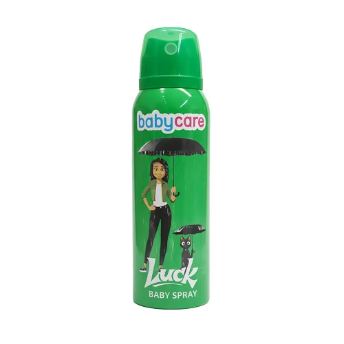 AfsounBabyCareSprayforChildren اسپری بدن کودک Baby Care مدل افسون - Image 1