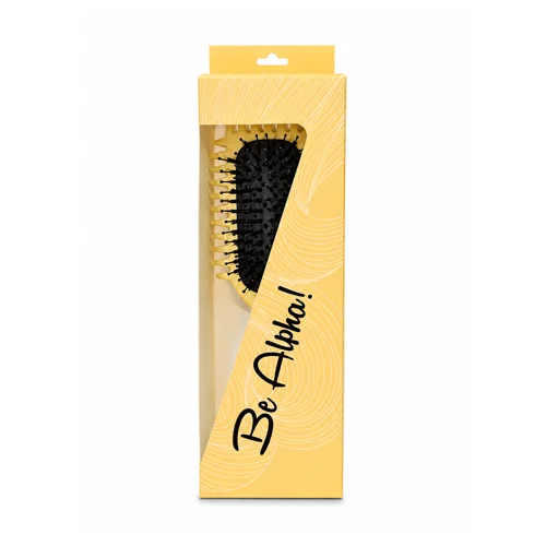 AlphaFreeBrushCurlyHairbrush برس Curly Hairbrush بی آلفا - Image 1