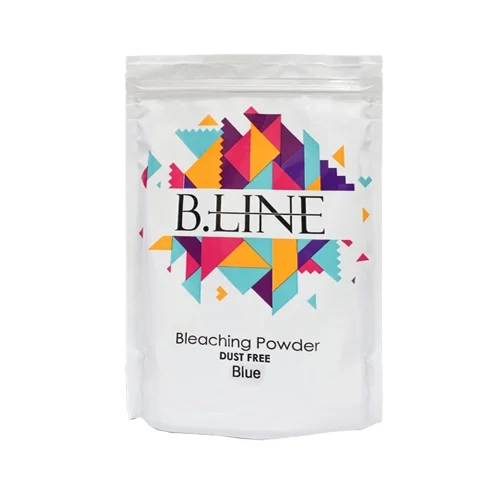 BLineBlueBleachPowder500g پودر دکلره آبی بی لاین حجم 500 گرمی - Image 1
