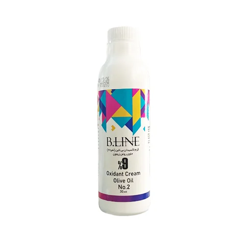 BLineOxidant150mlGrade2 اکسیدان 9 درصد بی لاین حجم 150 میل - Image 1