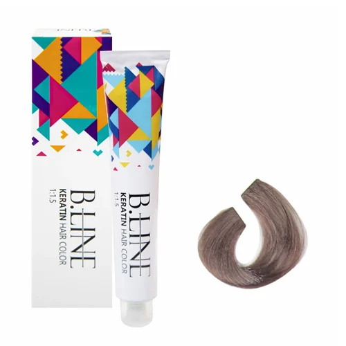 BeelineHairColorShadeNo7.31 رنگ مو بی لاین شماره 31-7 حجم 100 میل رنگ بلوند بژ متوسط - Image 1
