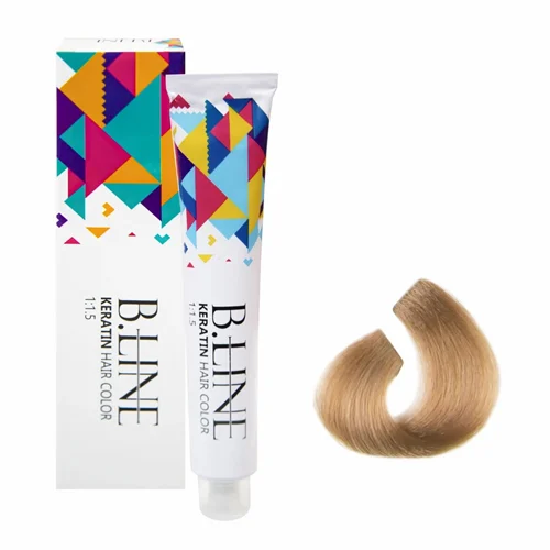 BeelineHairColorShadeNo8.47 رنگ مو بی لاین شماره 47-8 حجم 100 میل رنگ شیر نسکافه ای - Image 1
