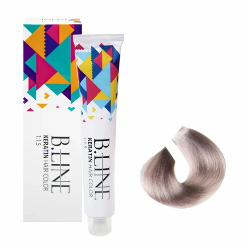 BeelineHairColorShadeNo9.31 رنگ مو بی لاین شماره 31-9 حجم 100 میل رنگ بلوند بژ خیلی روشن - Image 1