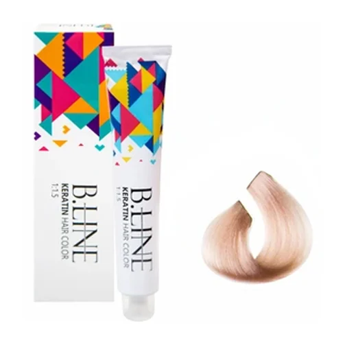BeelineHairColorShadeNo9.33 رنگ مو بی لاین شماره 33-9 حجم 100 میل رنگ بژ صدفی - Image 1