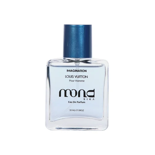 MondMensFragranceInspiredbyLouisVuittonsImagination30ml عطر مردانه موند رایحه IMAGINA TION louis vuitton حجم 30 میل - تصویر 1