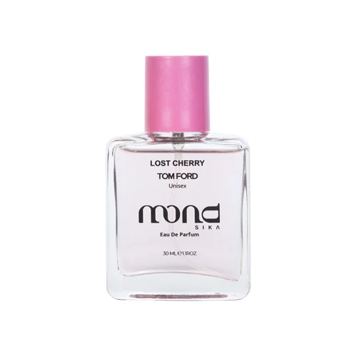 MondUnisexFragranceTomFordLostCherryScent30ml عطر زنانه مردانه موند رایحه TOM FORD lost cherry حجم 30 میل - تصویر 1