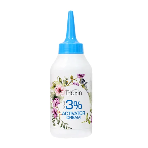 Eloxin3tivatorOxidantCream150ml کرم اکسیدان اکتیویتور 3 درصد الوکسین حجم 150 میل - تصویر 1