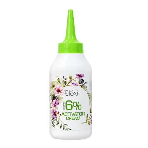 Eloxin6tivatorOxidantCream150ml کرم اکسیدان اکتیویتور 6 درصد الوکسین حجم 150 میل - تصویر 1