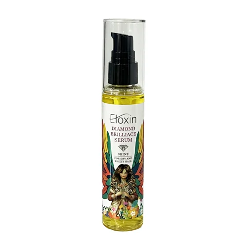 EloxinArganHairSerumforAllHairTypes80ml سرم مو آرگان مخصوص انواع مو الوکسین حجم 80 میل - تصویر 1