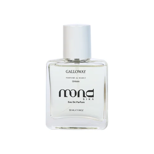 MondUnisexFragranceGallowaybyParfumsdeMarlyScent30ml عطر زنانه مردانه موند رایحه GALLOWAY parfums de marly حجم 30 میل - تصویر 1