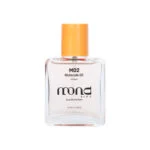 عطر زنانه مردانه موند رایحه MO2 molecule 02 حجم 30 میل