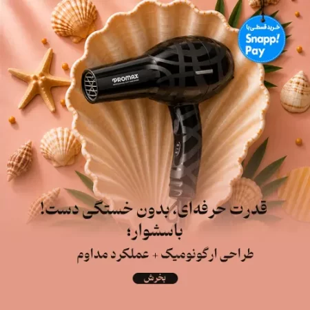 bannerPromaxHairDryer